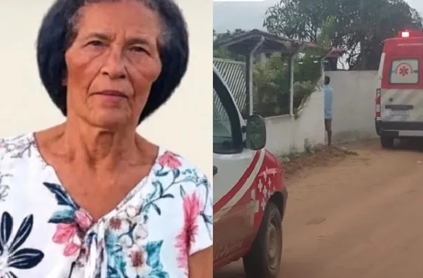 Idosa morre após sofrer choque elétrico durante faxina em casa