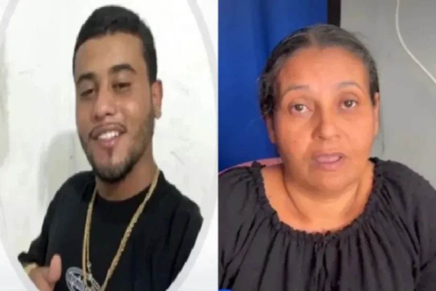 Jovem é encontrado morto após mãe implorar pelo corpo em vídeo