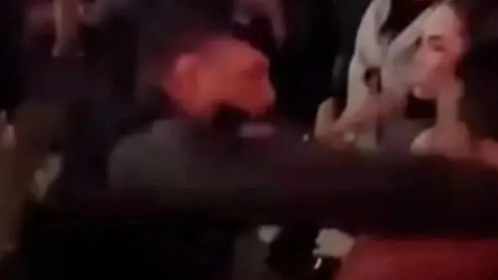 PM é afastado após espancar homem com sequência de socos em festa junina