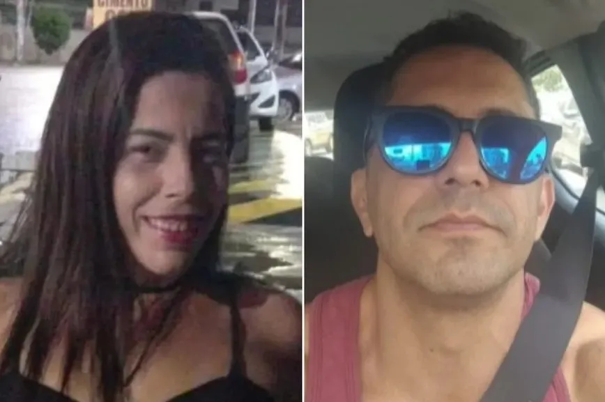 Homem mata namorada a facadas e envia foto do corpo à ex como ameaça