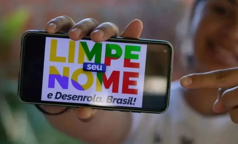 Mais de 14,7 milhões de brasileiros já limparam nome com o Desenrola Brasil; Veja como limpar o seu