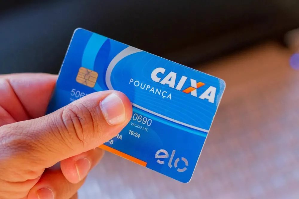 Veja o passo a passo de como desbloquear o cartão