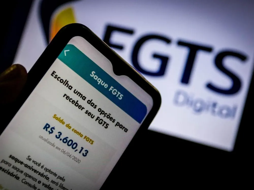 Quem trabalhou em 2018, 2019,2020,2021,2022 tem direito a Saque-Aniversário do FGTS: veja como sacar