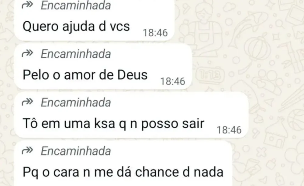 Reprodução/Redes sociais