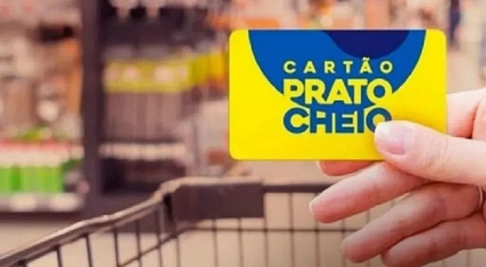 Saiba como Consultar o Cartão Prato cheio pelo CPF: Saiba Como Acessar seu Benefício