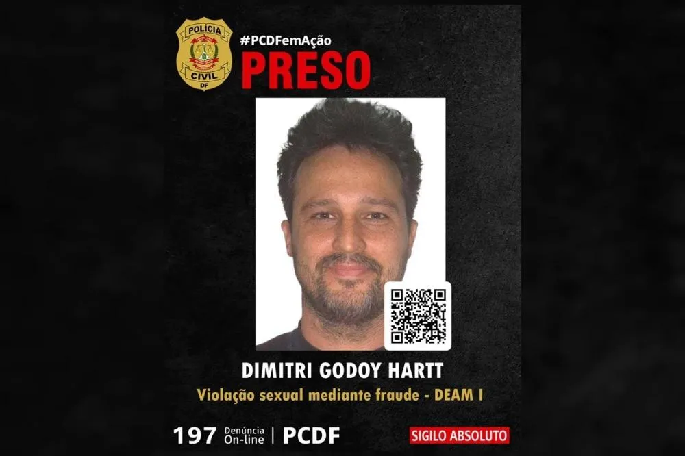 Homem oferece falsa vaga de massagista tântrica e estupra mulher no DF