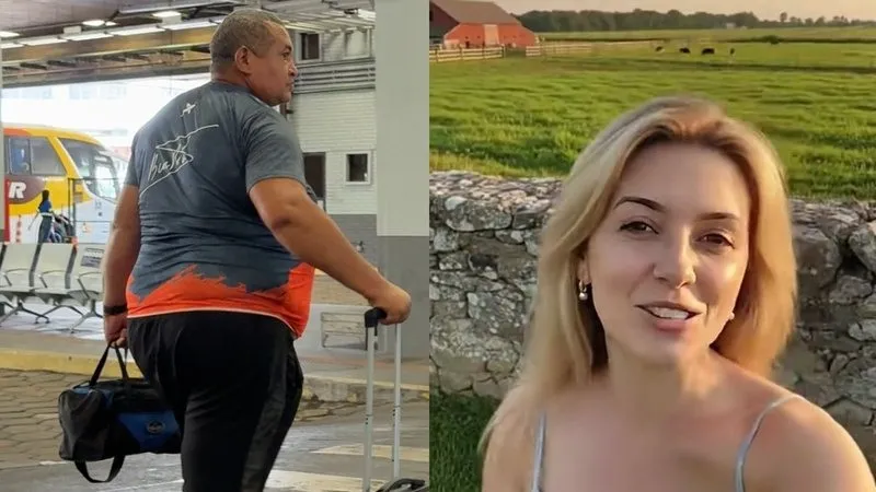 Pedreiro anda 2.100 km para encontrar noiva e descobre que amada era mulher gerada por computador