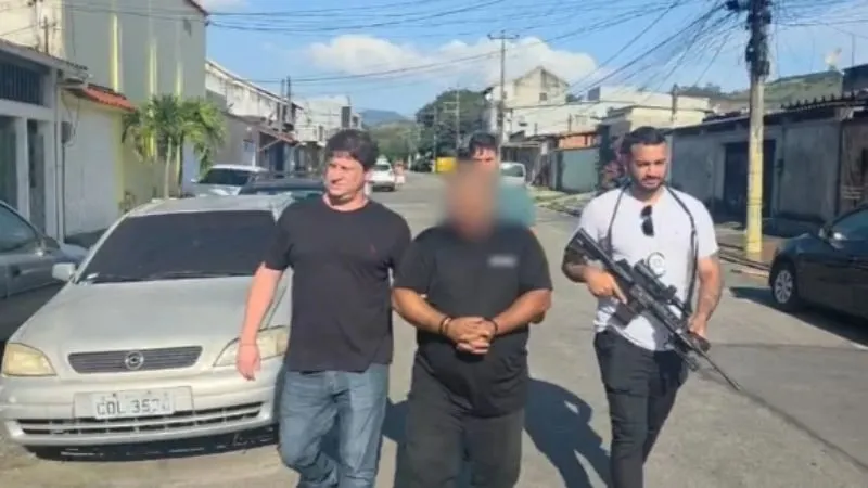 Homem é preso por suspeita de estuprar filho de 5 anos e obrigá-lo a assistir conteúdos pornográficos