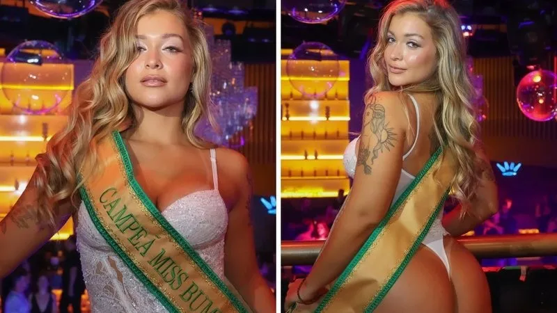 Miss Bumbum 2026: Saiba como foi o show e quem é a nova Miss Bumbum desse ano