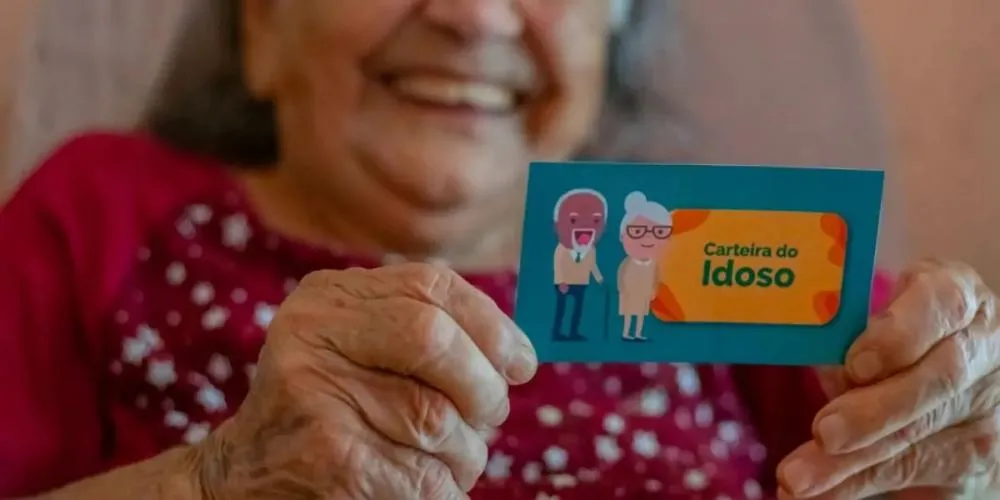 Carteira da Pessoa Idosa: Acesso Facilitado e Mobilidade Garantida para os Idosos Brasileiros