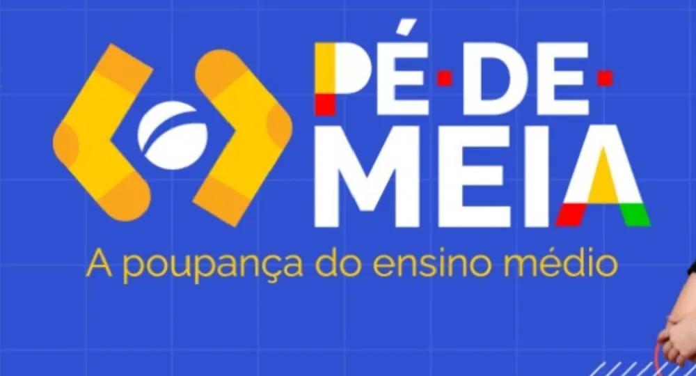 Veja como participar do programa Pé de meia para estudantes do ensino médio