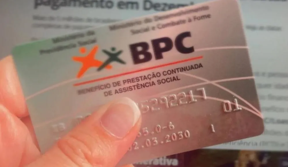 Auxílio BPC terá valor extra esse mês de R$ 250; veja como solicitar