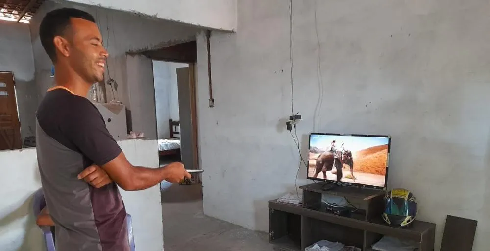 TV e Internet Gratuitas para Famílias Inscritas no CadÚnico; veja como se cadastrar 