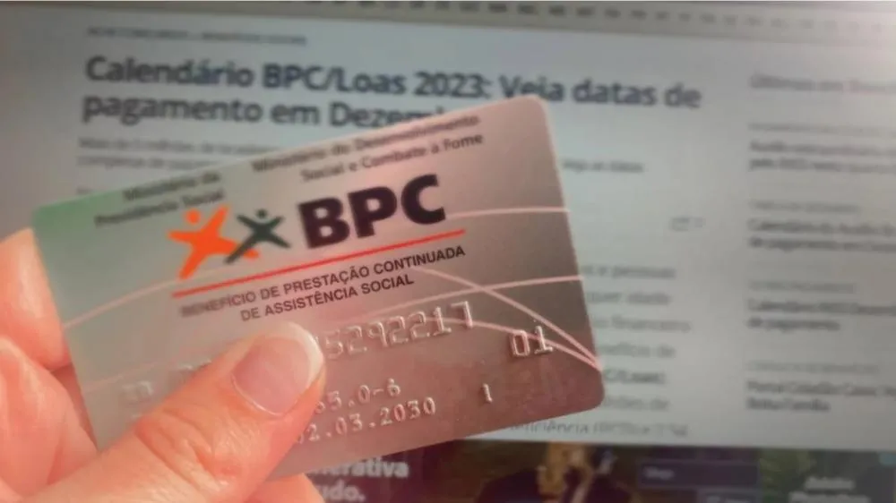 Governo confirma e vai Aumentar o BPC em 2025: veja o valor