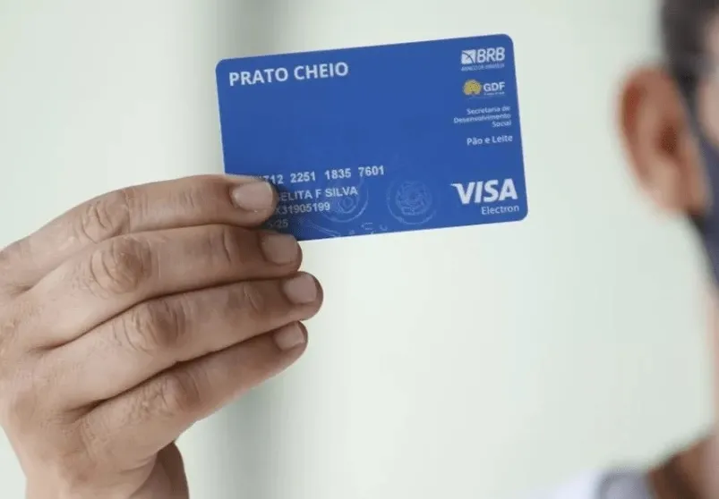 Consulta ao Cartão Prato Cheio pelo CPF: Saiba Como Acessar seu Benefício