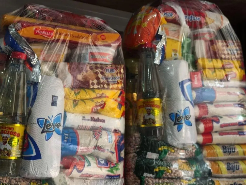 Saiba como solicitar e retirar a Cesta Básica do Bolsa Família