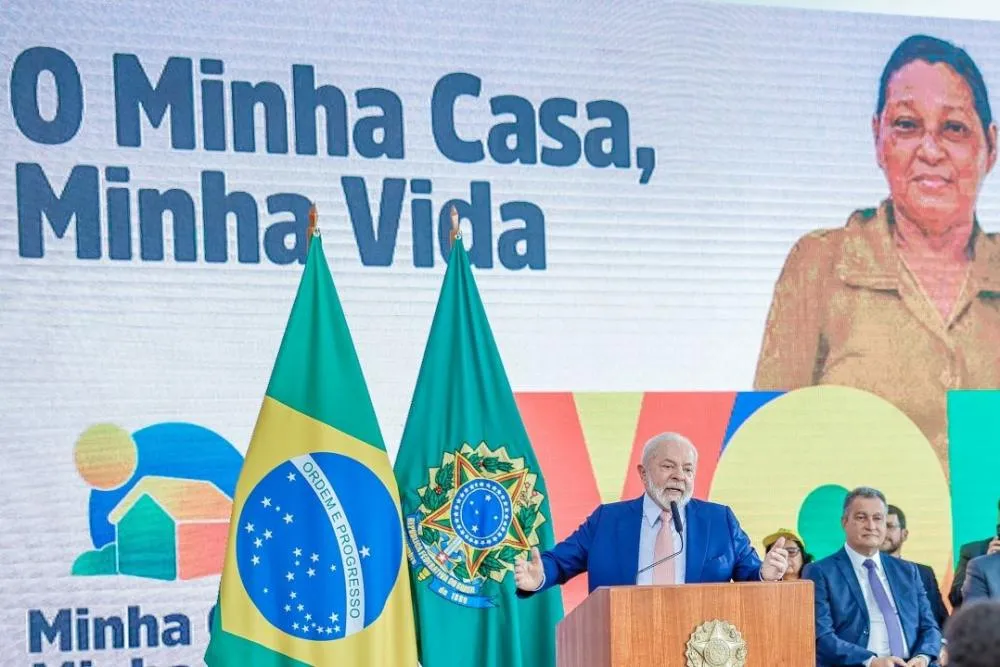 Governo Lula e a Garantia de Moradia Digna para Brasileiros de Baixa Renda; Entenda!